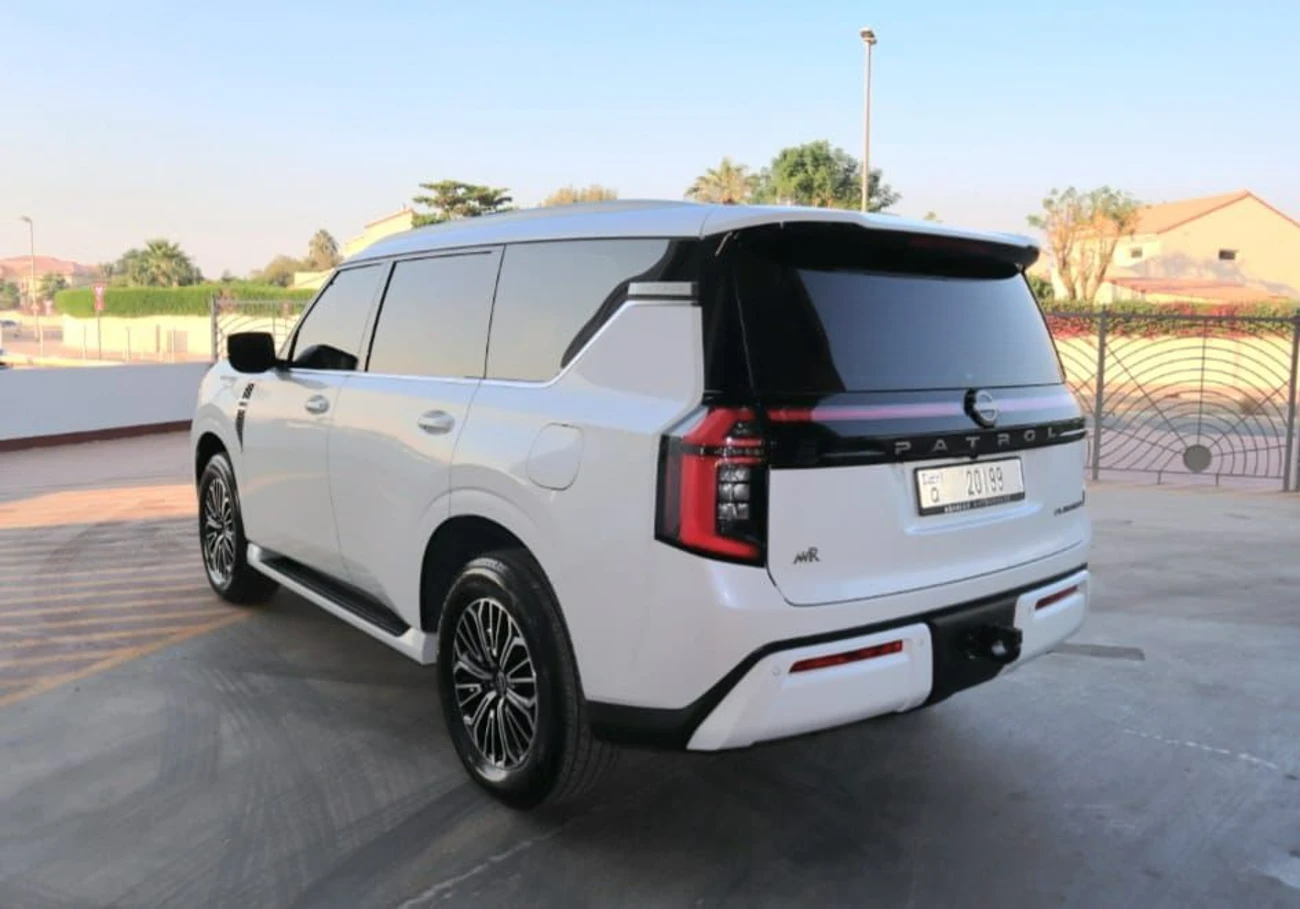 Dubai Rent A Car