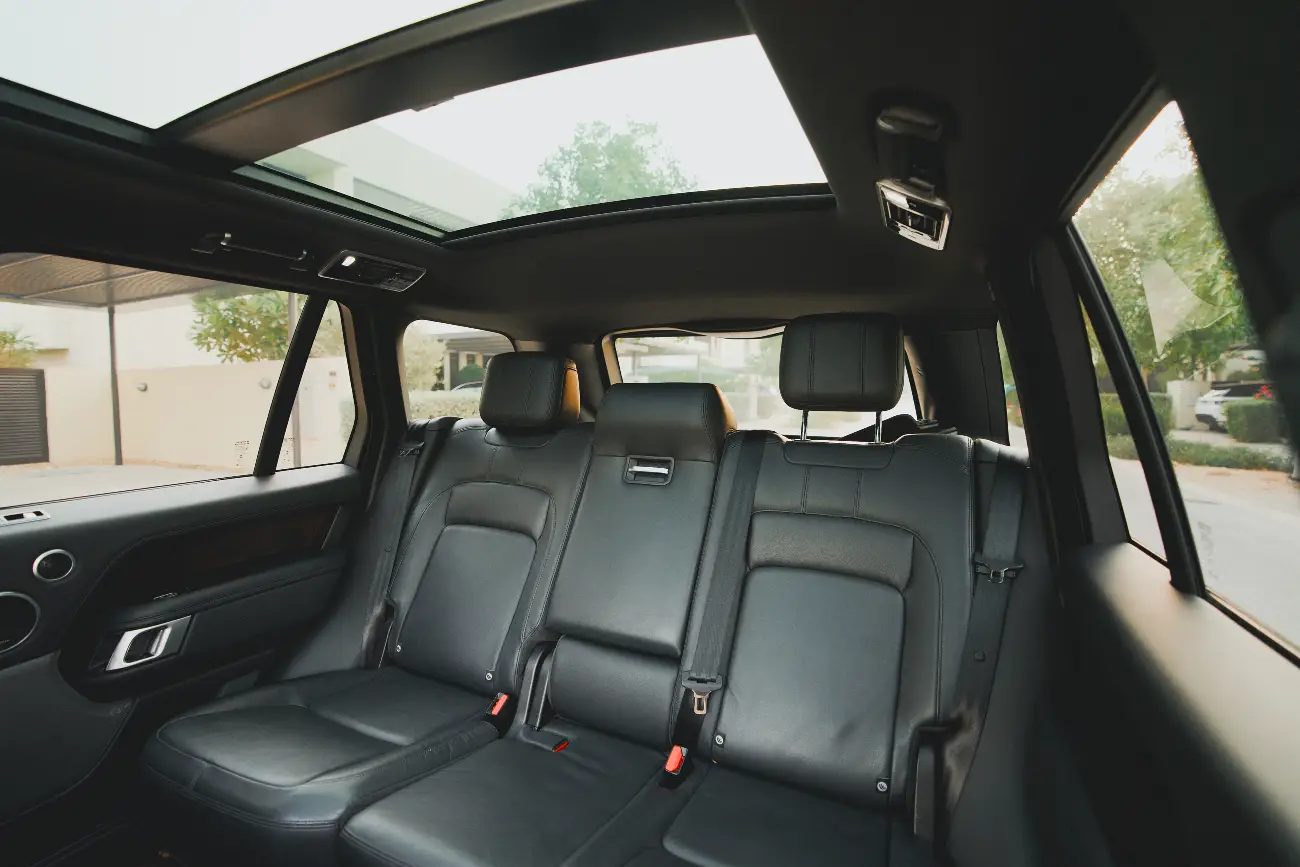 Dubai Rent A Car
