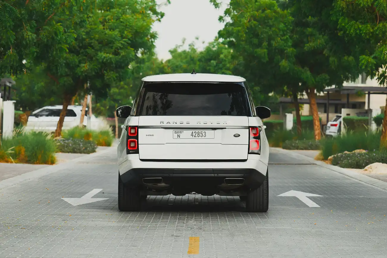 Dubai Rent A Car