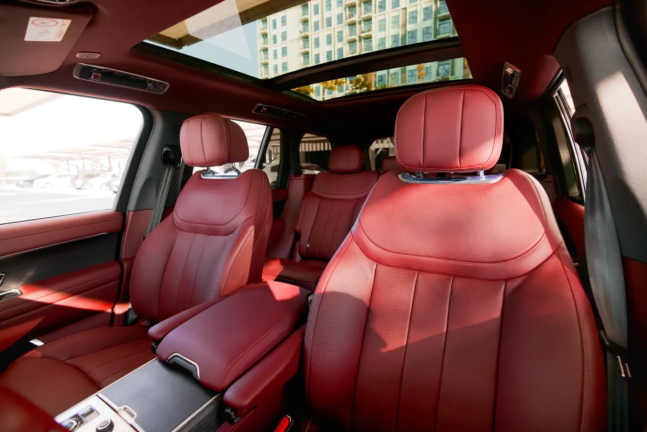 Dubai Rent A Car