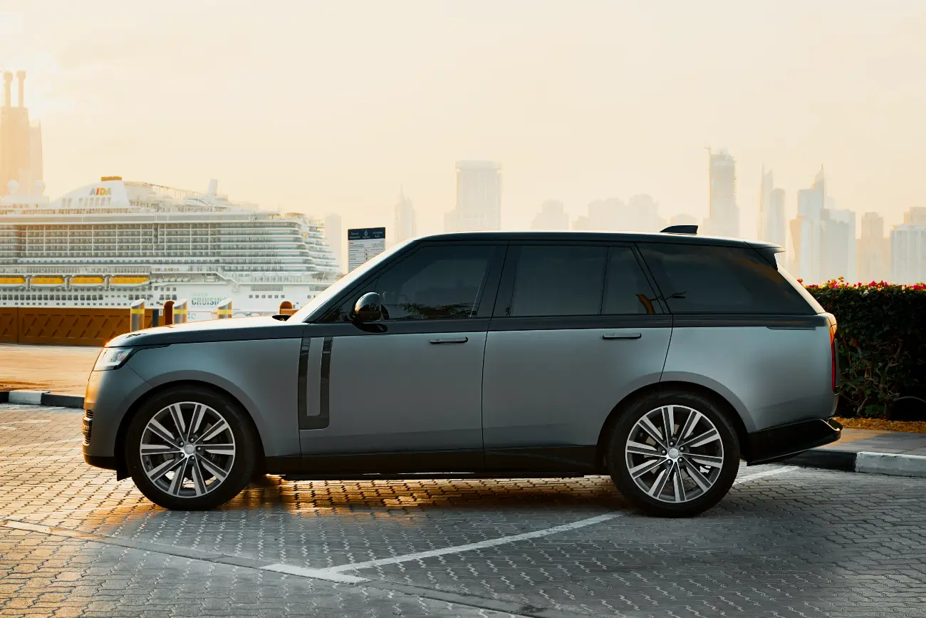 Dubai Rent A Car
