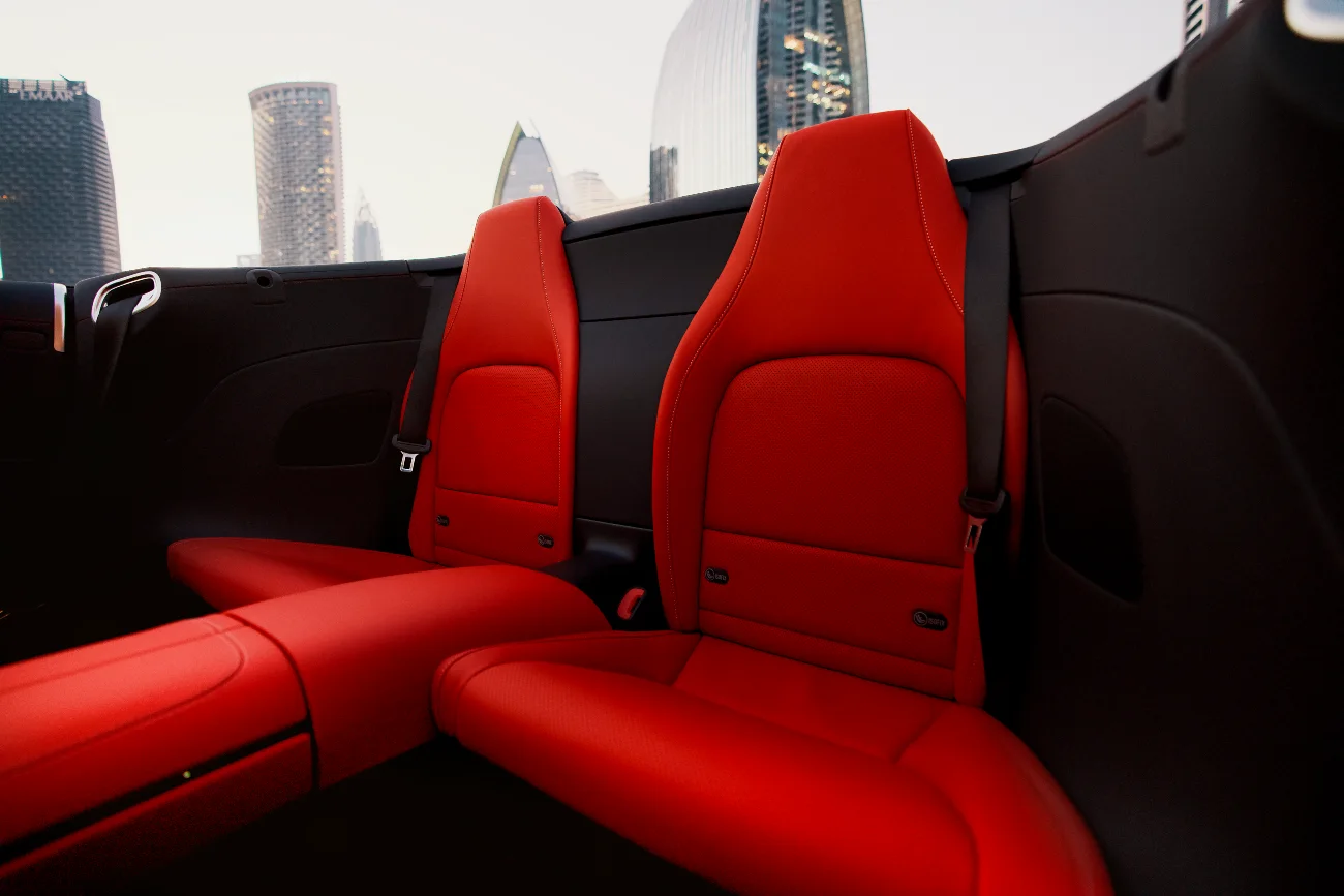 Dubai Rent A Car