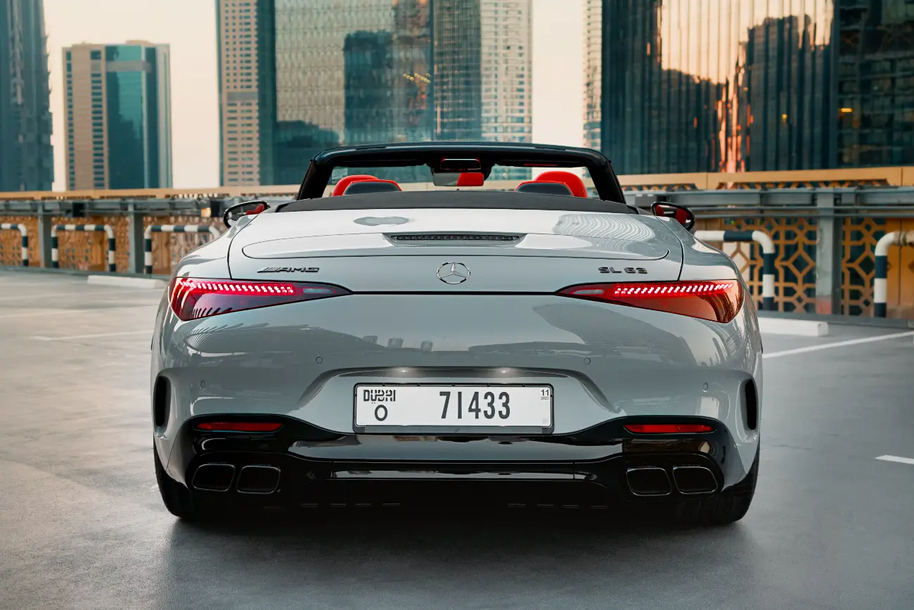 Dubai Rent A Car