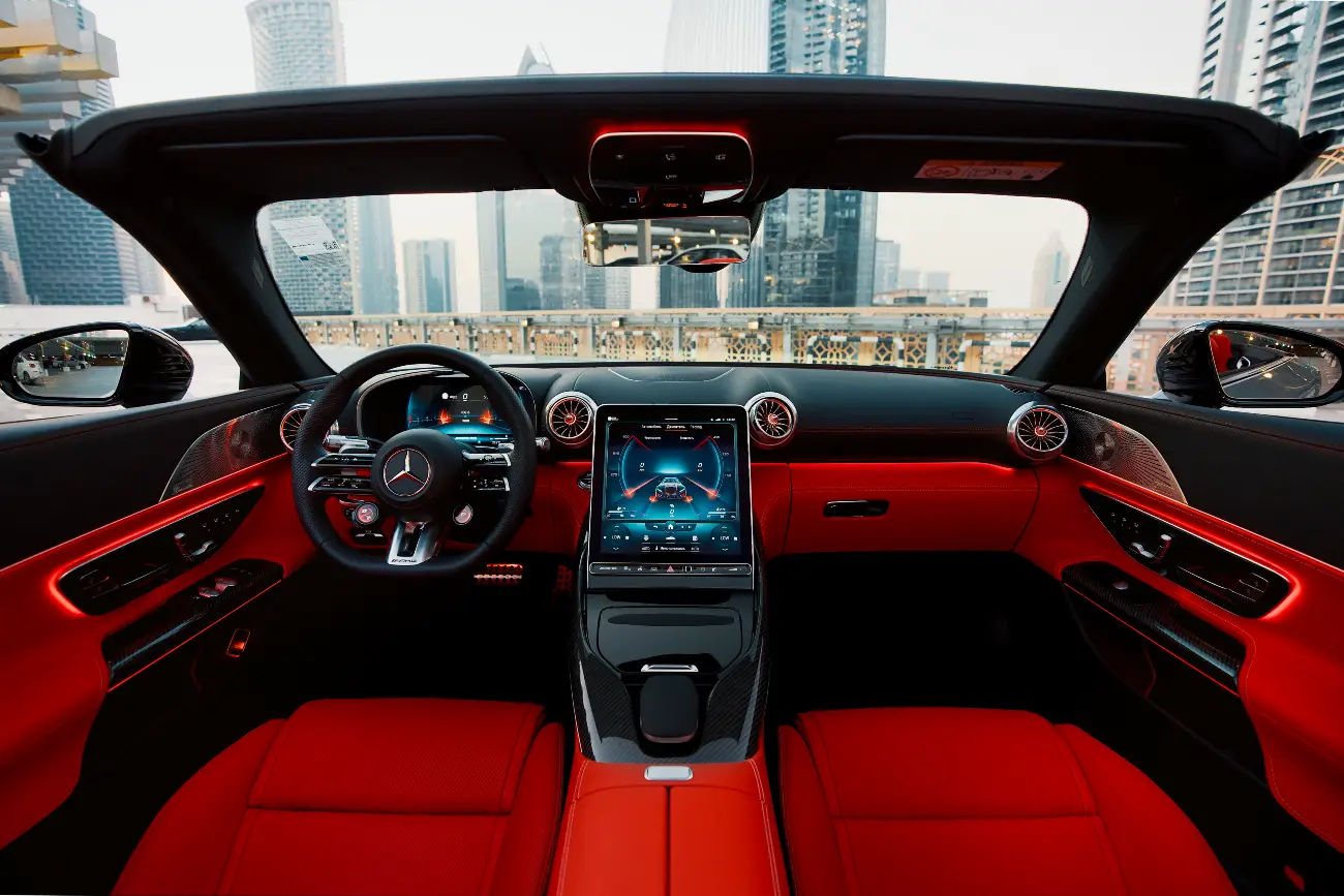 Dubai Rent A Car