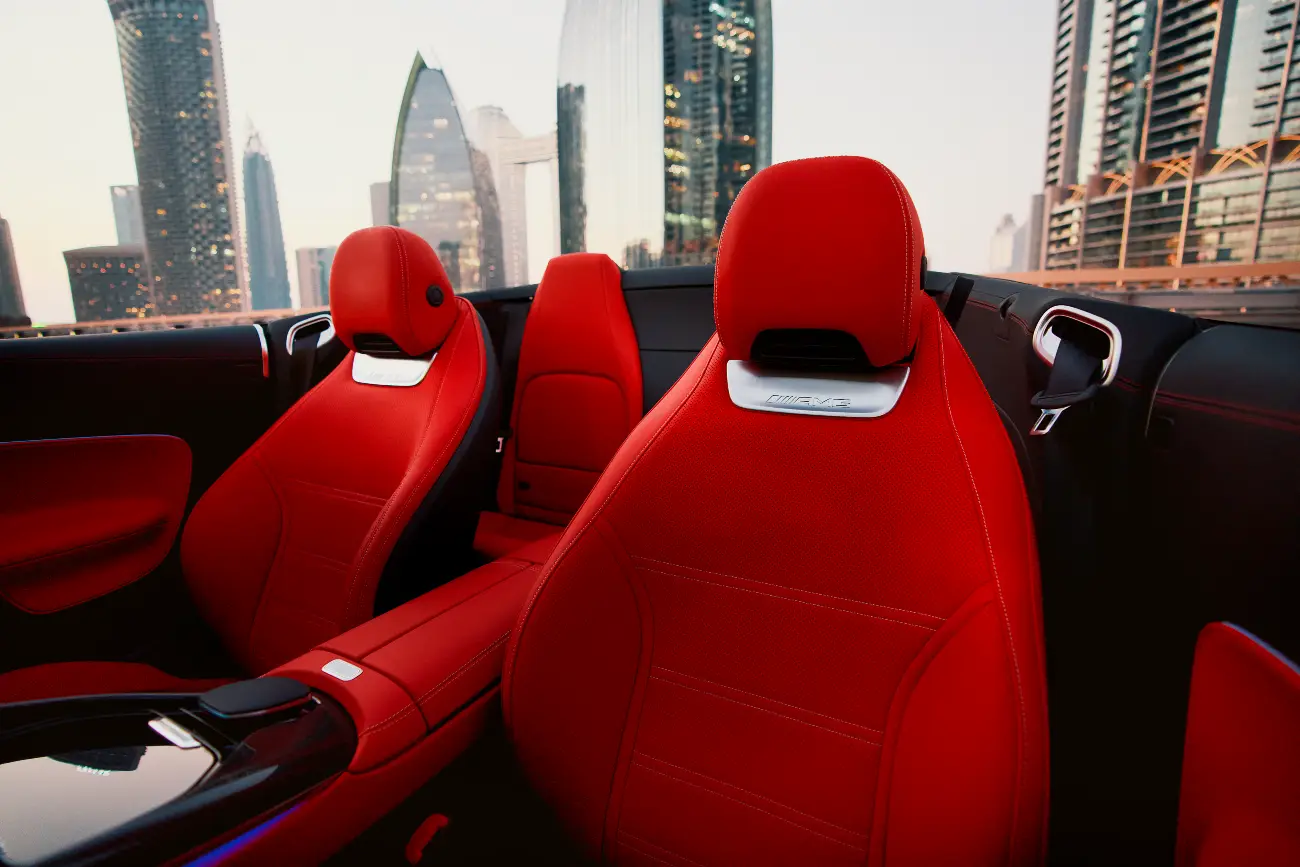 Dubai Rent A Car