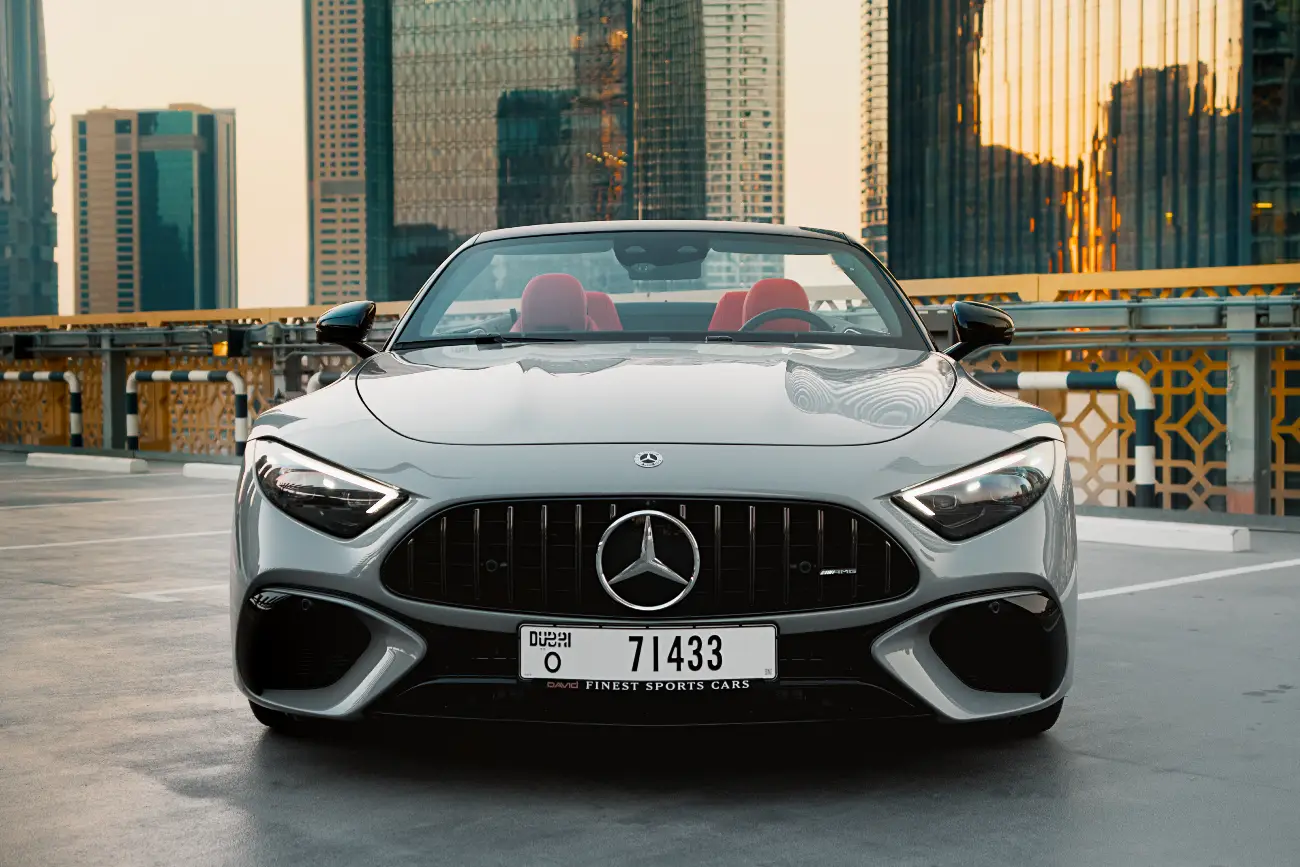 Dubai Rent A Car