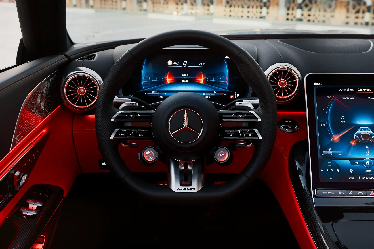 Dubai Rent A Car