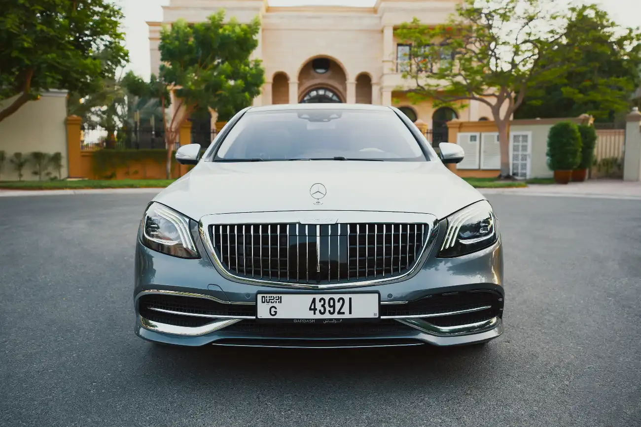 Dubai Rent A Car