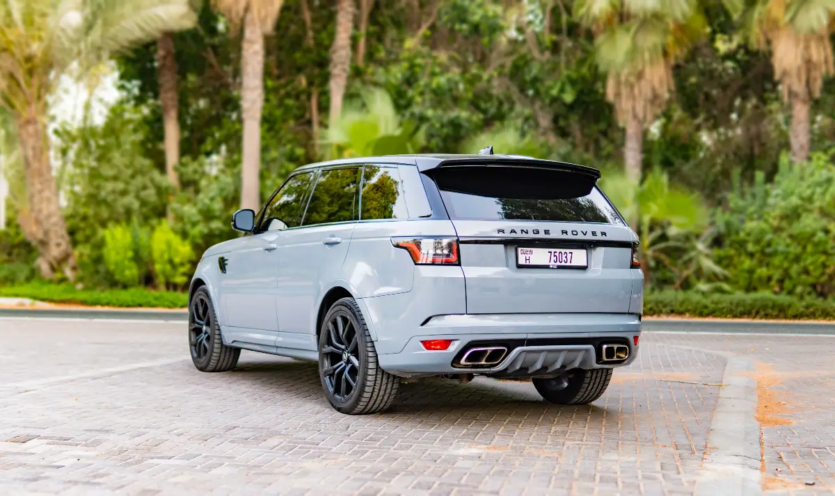 Dubai Rent A Car