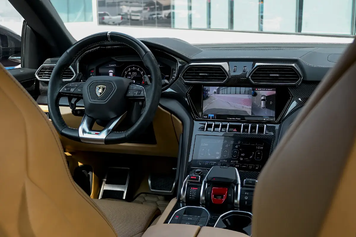 Dubai Rent A Car