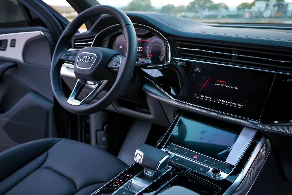 Dubai Rent A Car