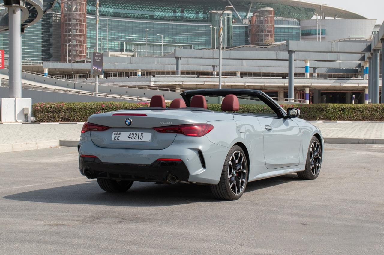 Dubai Rent A Car